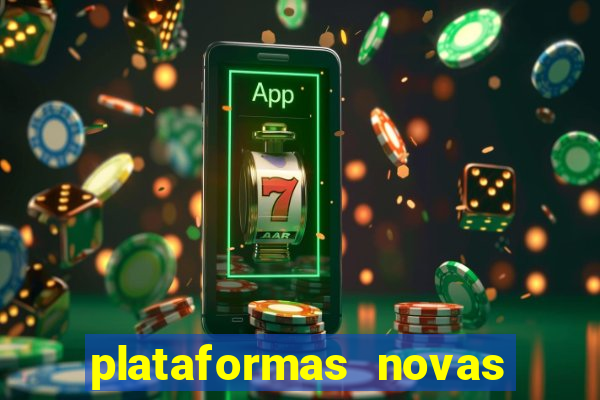 plataformas novas para jogar fortune tiger